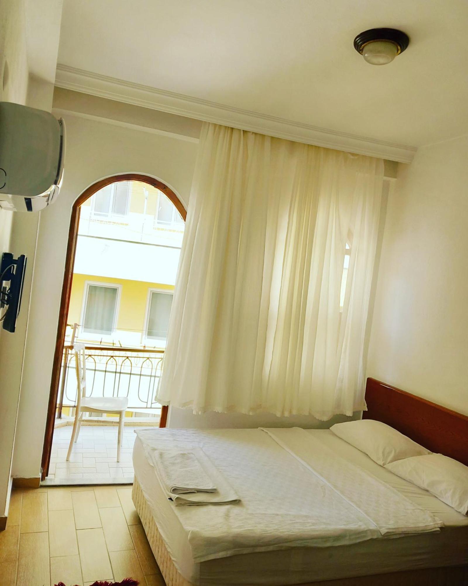 Hotel Anadolu Finike Exterior foto